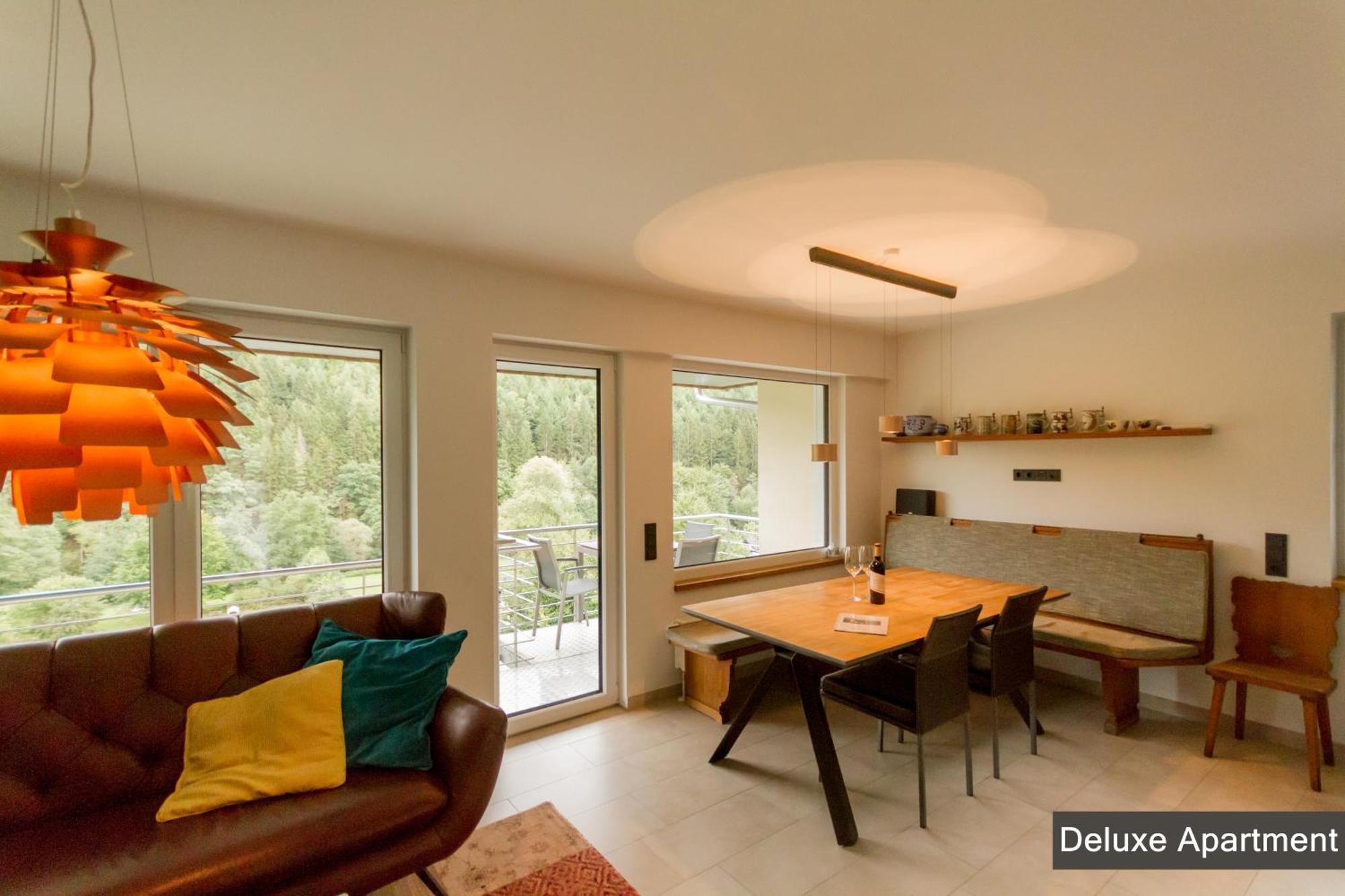 Rurtal De Luxe Apartment Зимерат Екстериор снимка