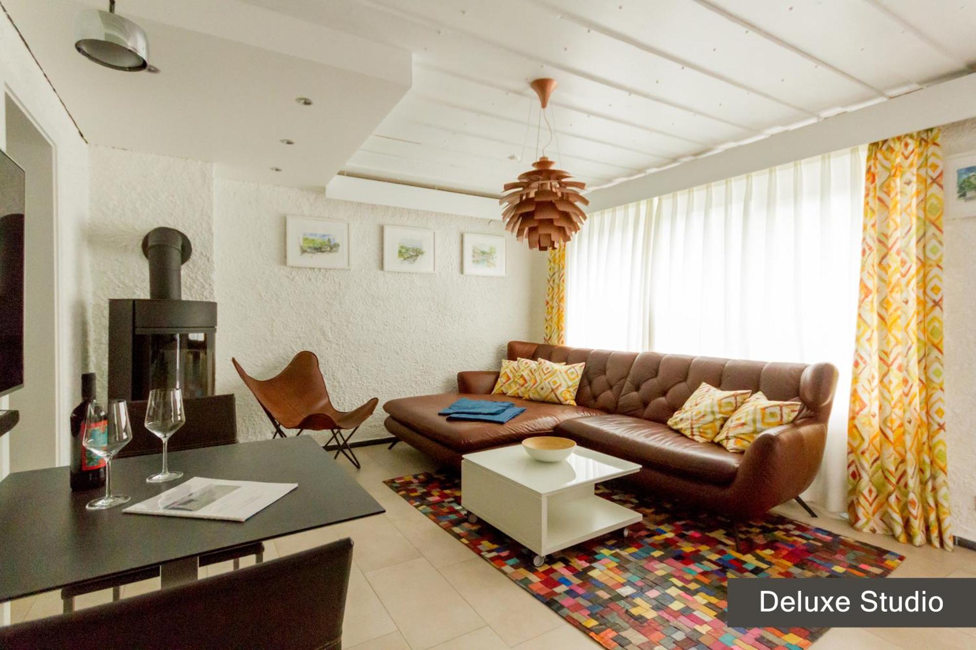 Rurtal De Luxe Apartment Зимерат Екстериор снимка