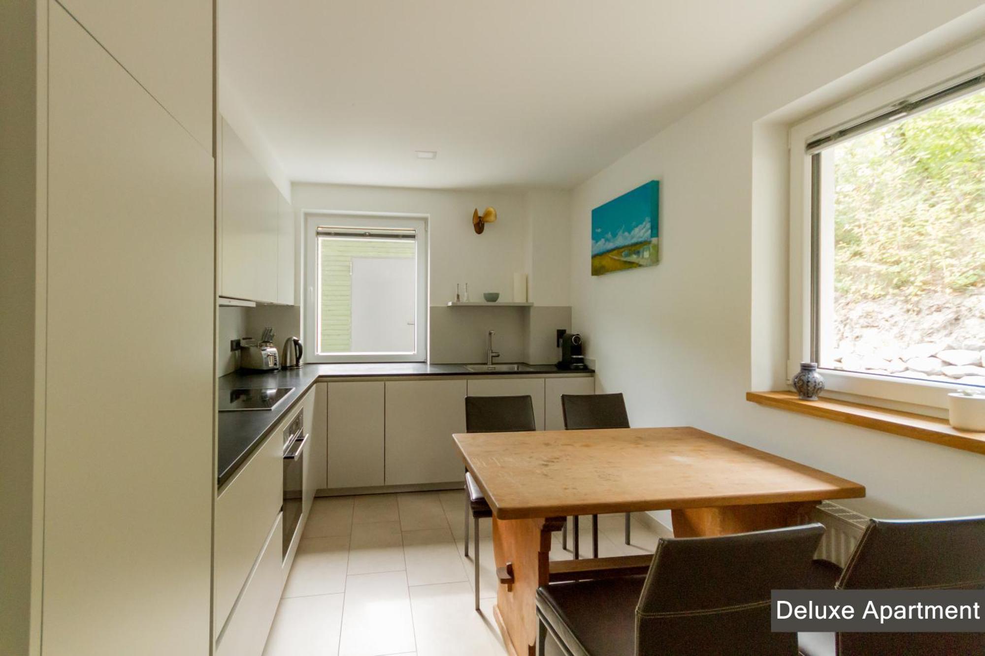 Rurtal De Luxe Apartment Зимерат Екстериор снимка