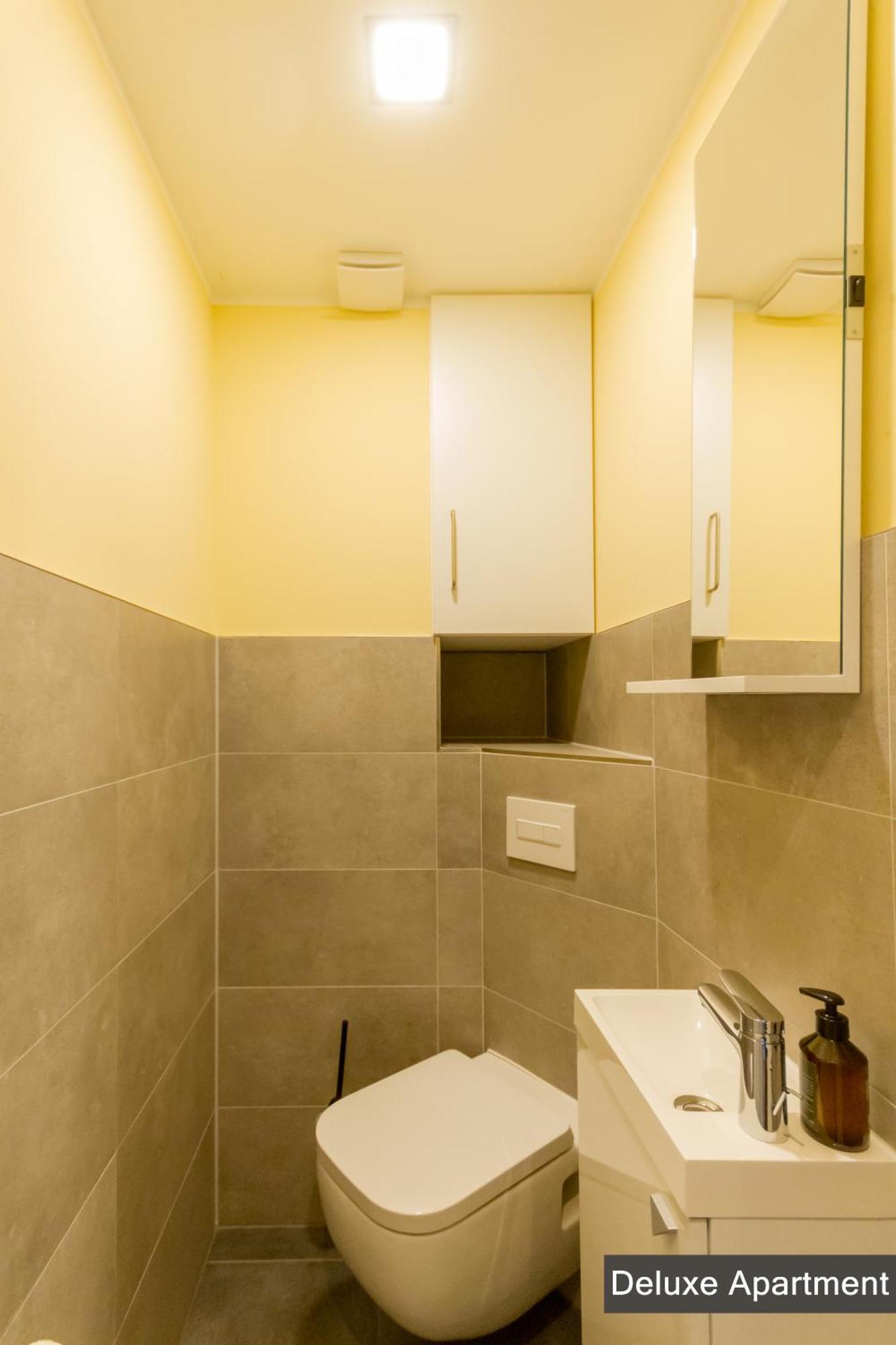 Rurtal De Luxe Apartment Зимерат Екстериор снимка