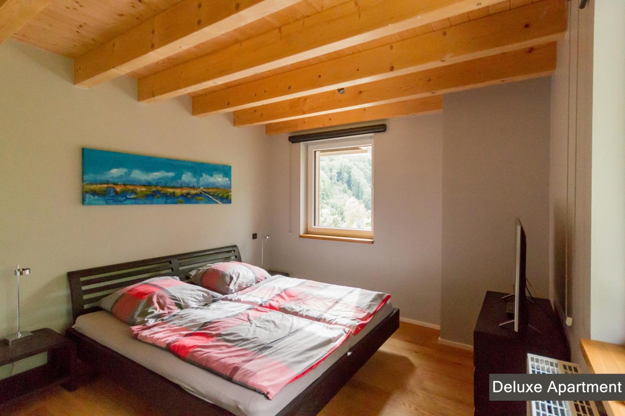 Rurtal De Luxe Apartment Зимерат Екстериор снимка
